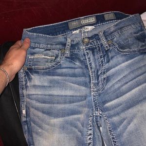 BKE bootcut jeans 👖